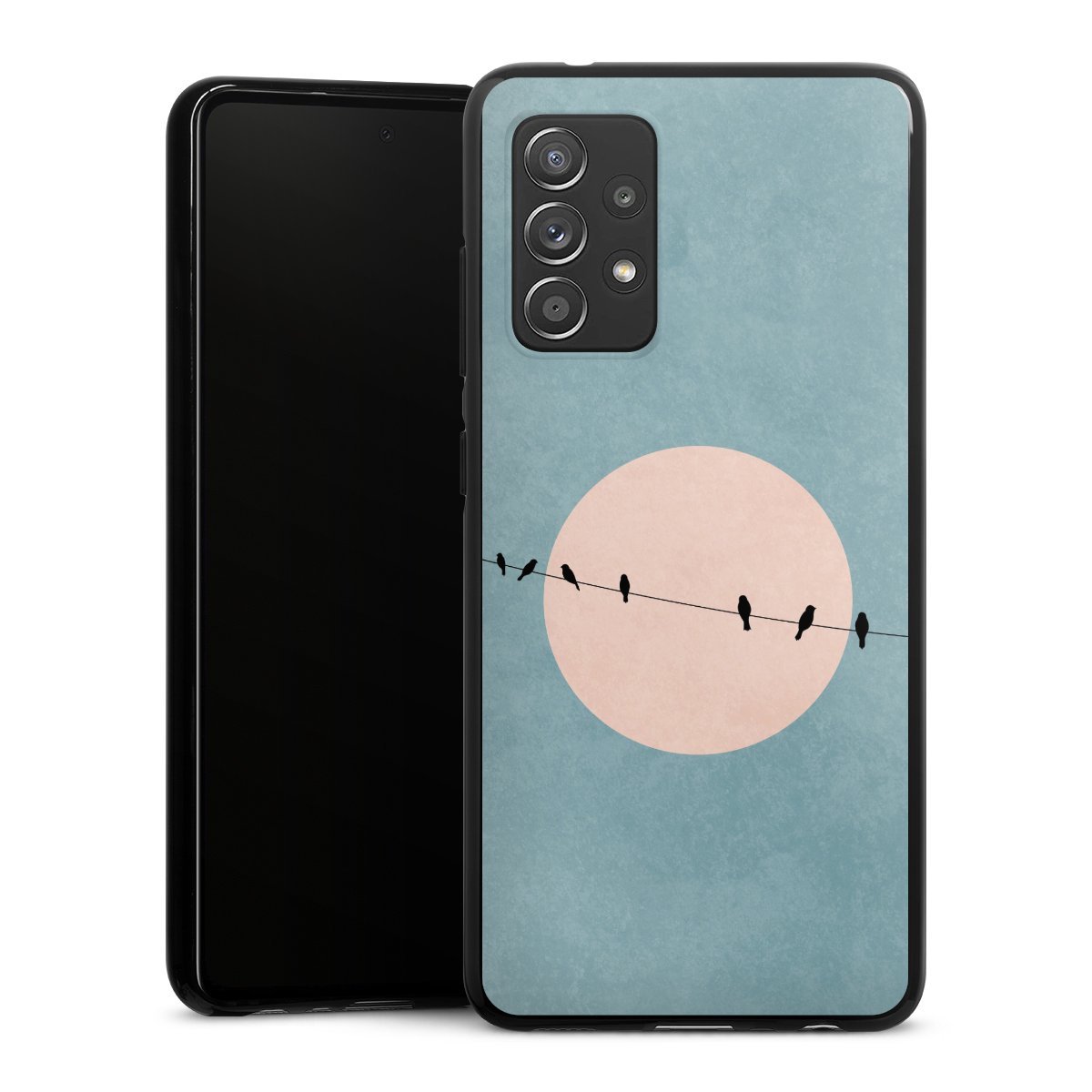 Coque en silicone