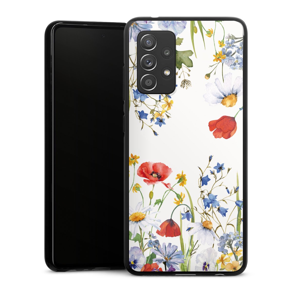 Coque en silicone