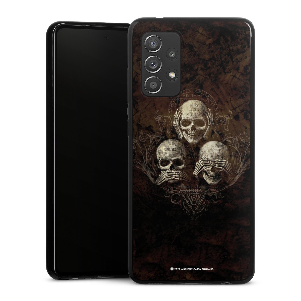 Silikon Case