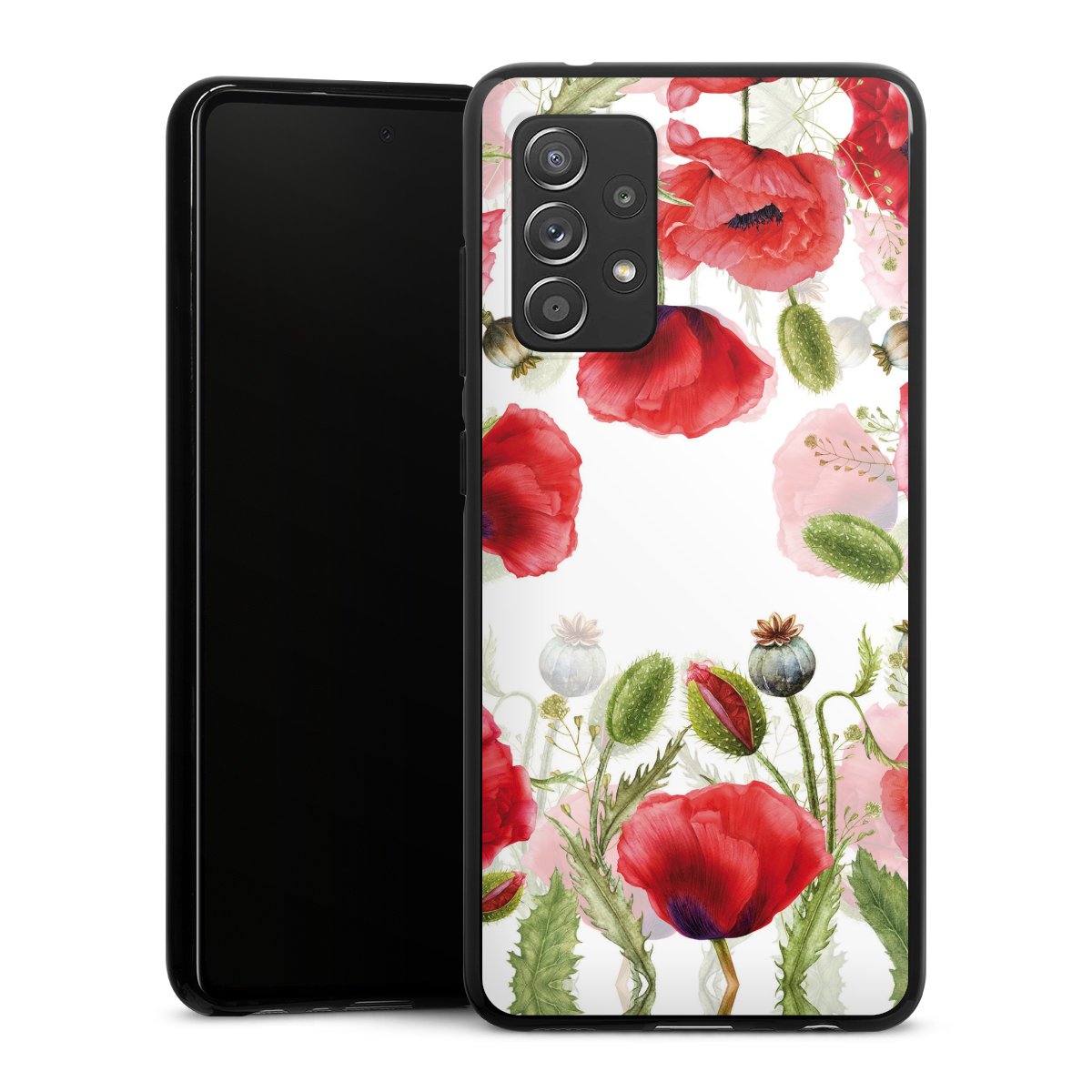 Silikon Case