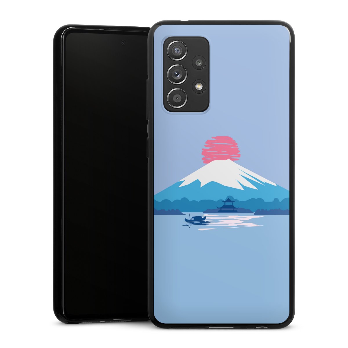 Coque en silicone