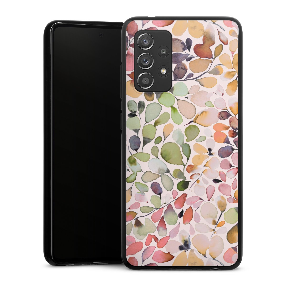Coque en silicone