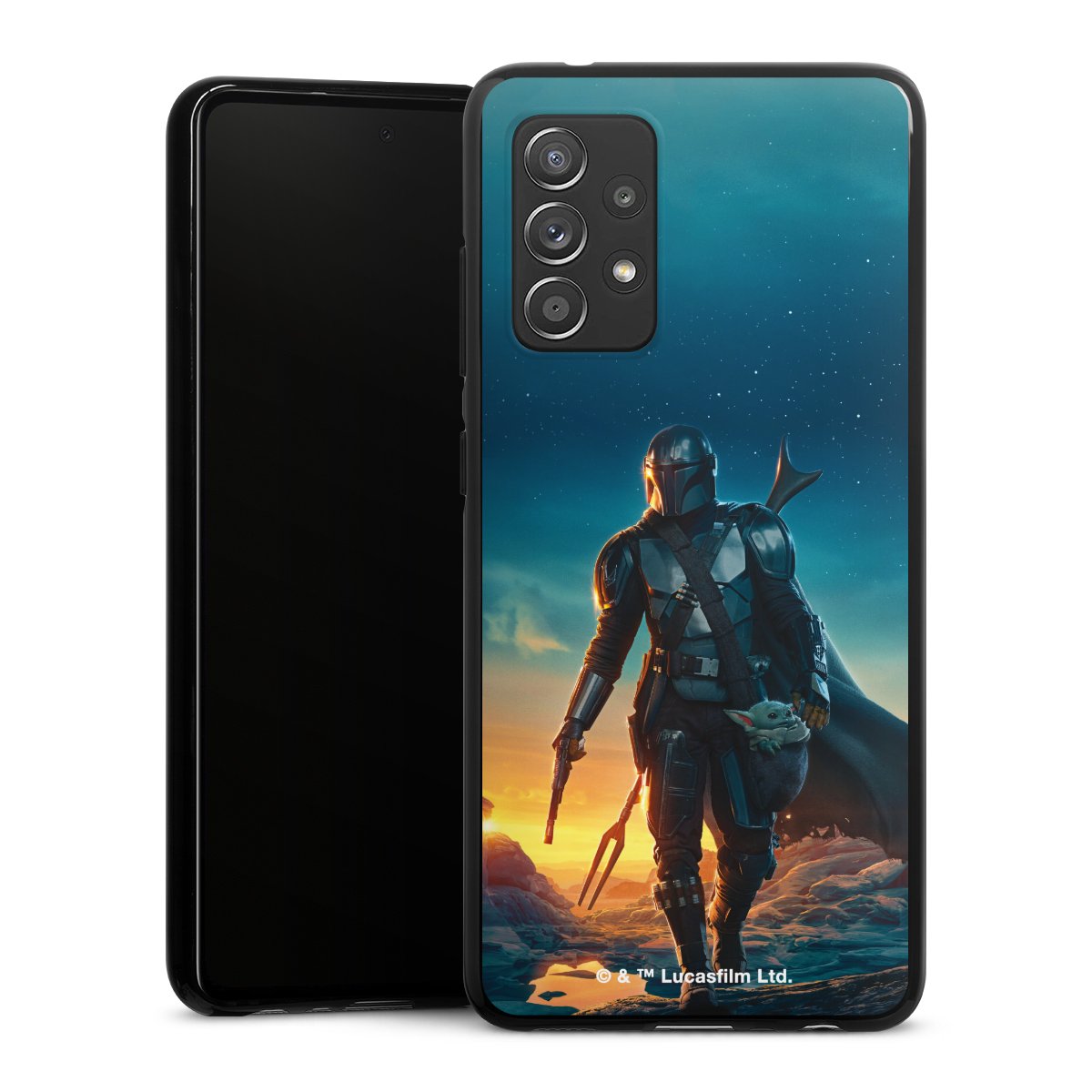 Silikon Case