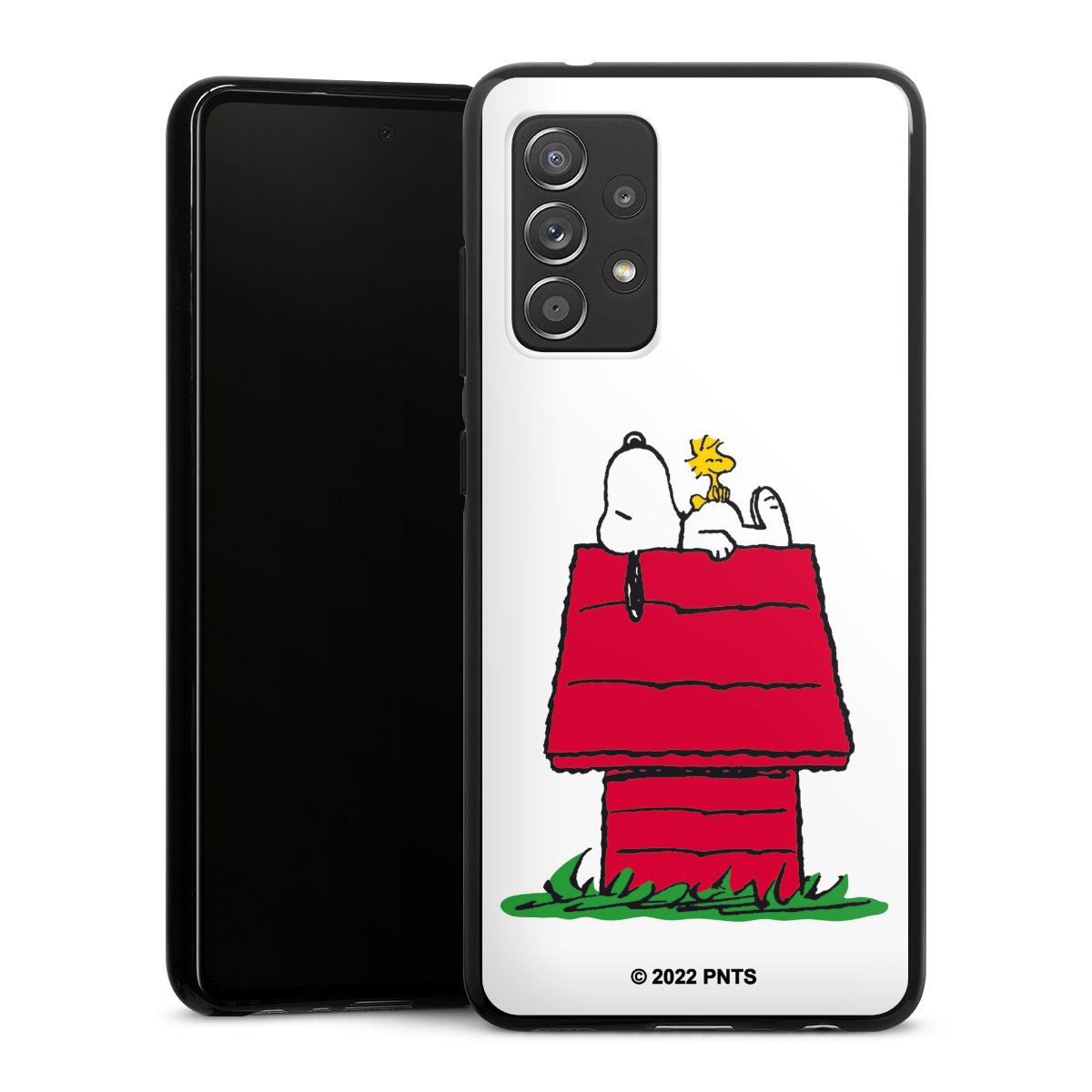 Coque en silicone