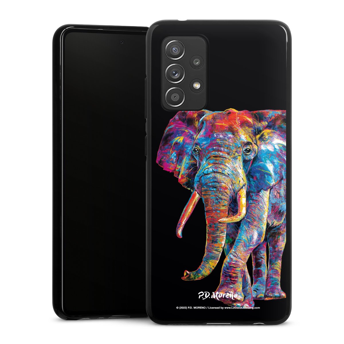 Siliconen hoesje