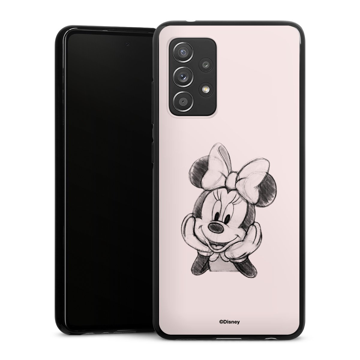 Coque en silicone