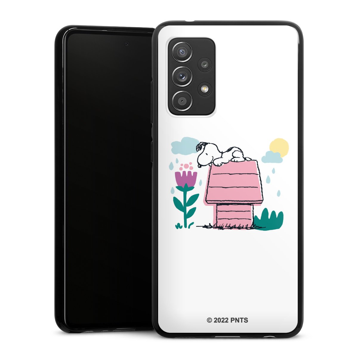 Coque en silicone