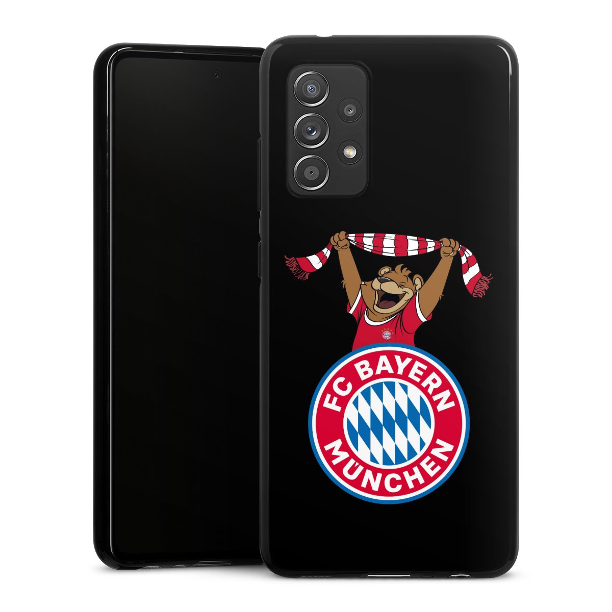 Coque en silicone