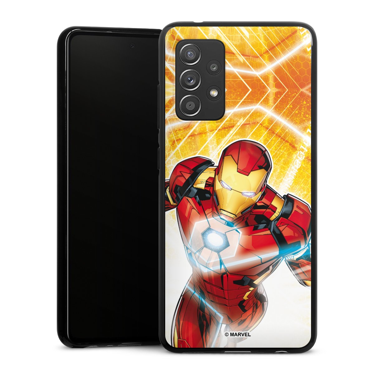 Coque en silicone