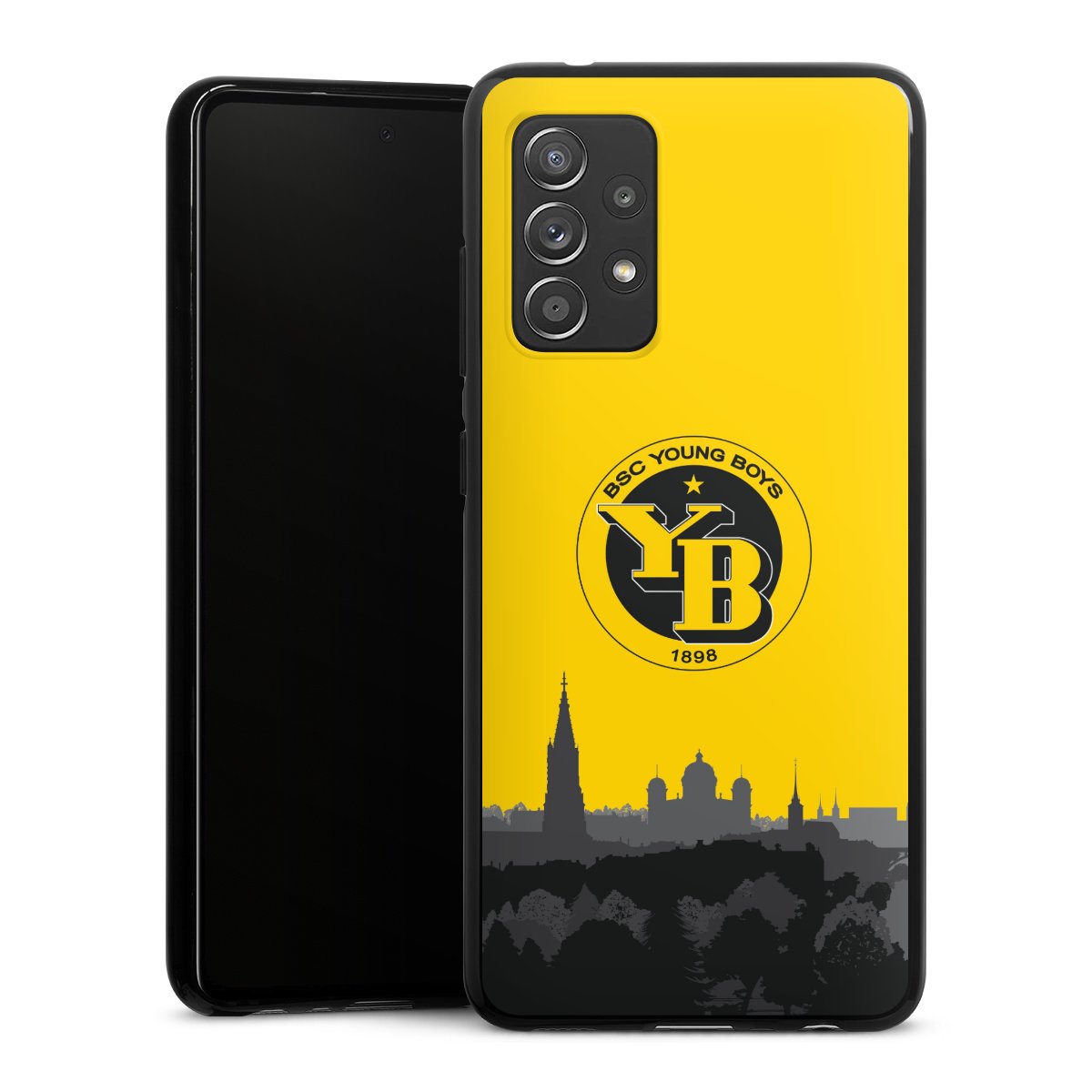 Siliconen hoesje