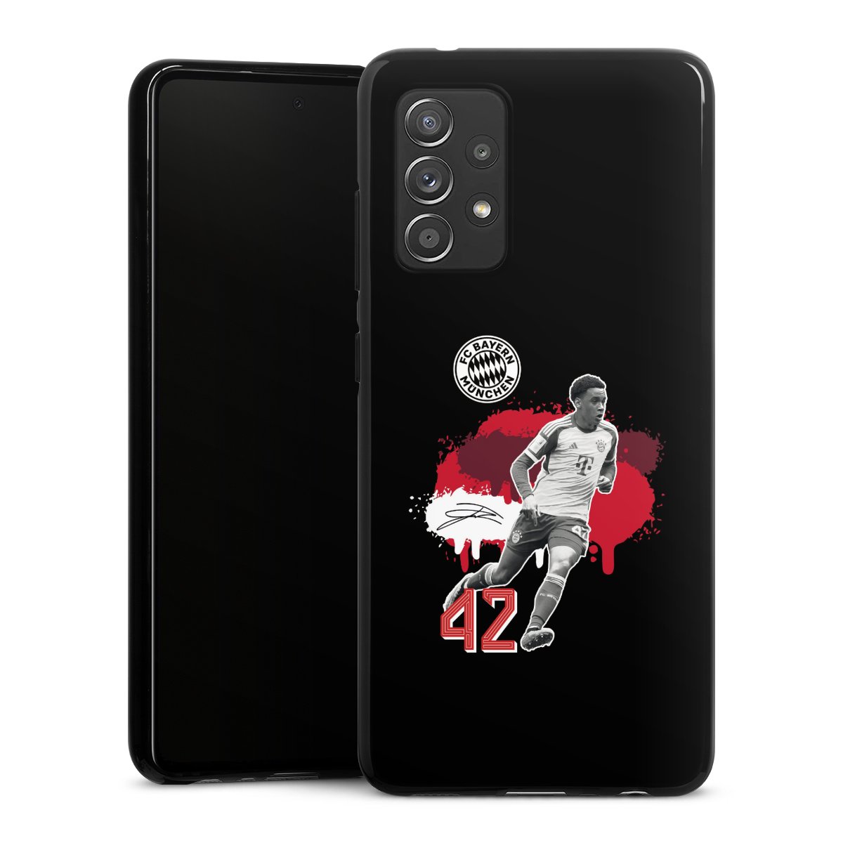 Silikon Case