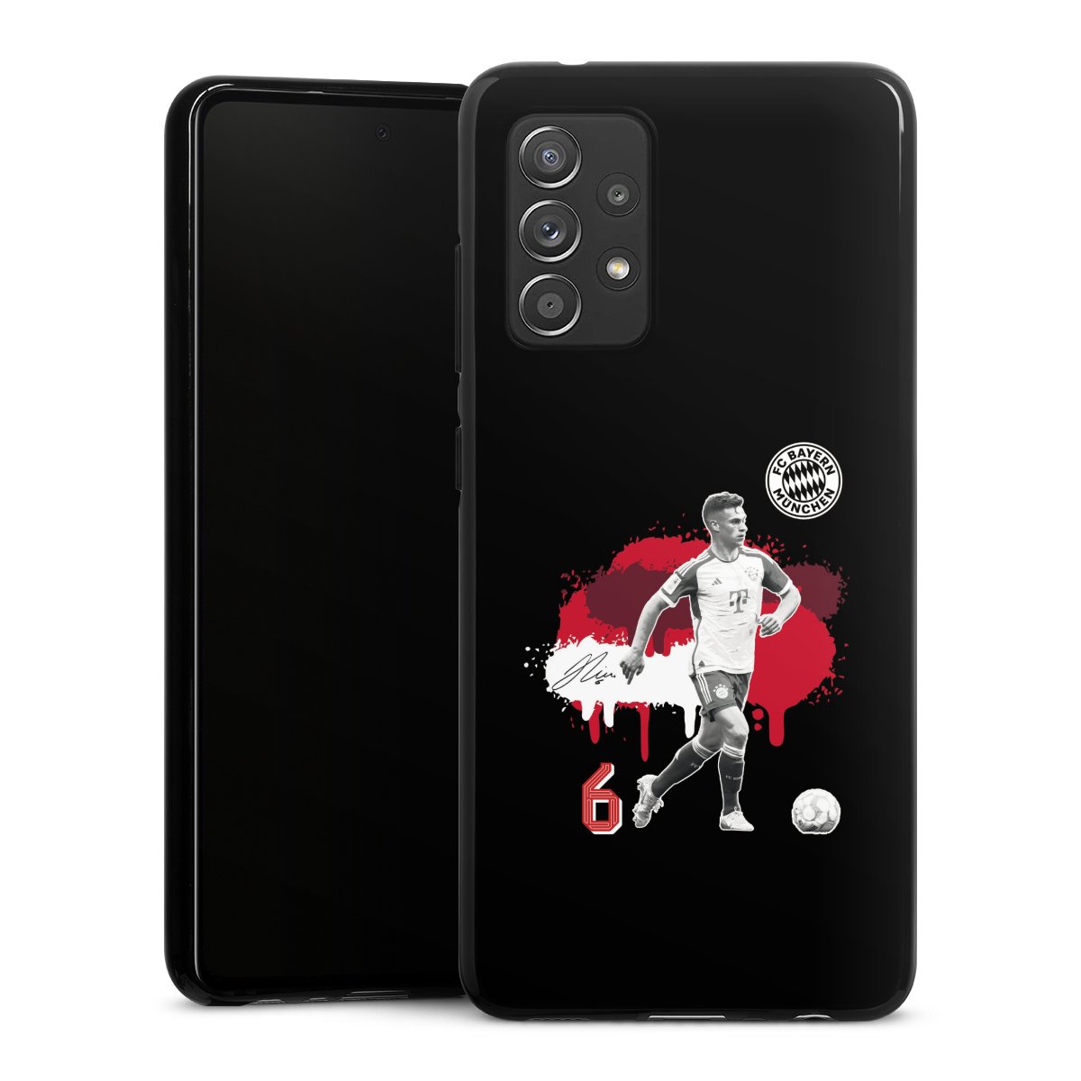 Coque en silicone