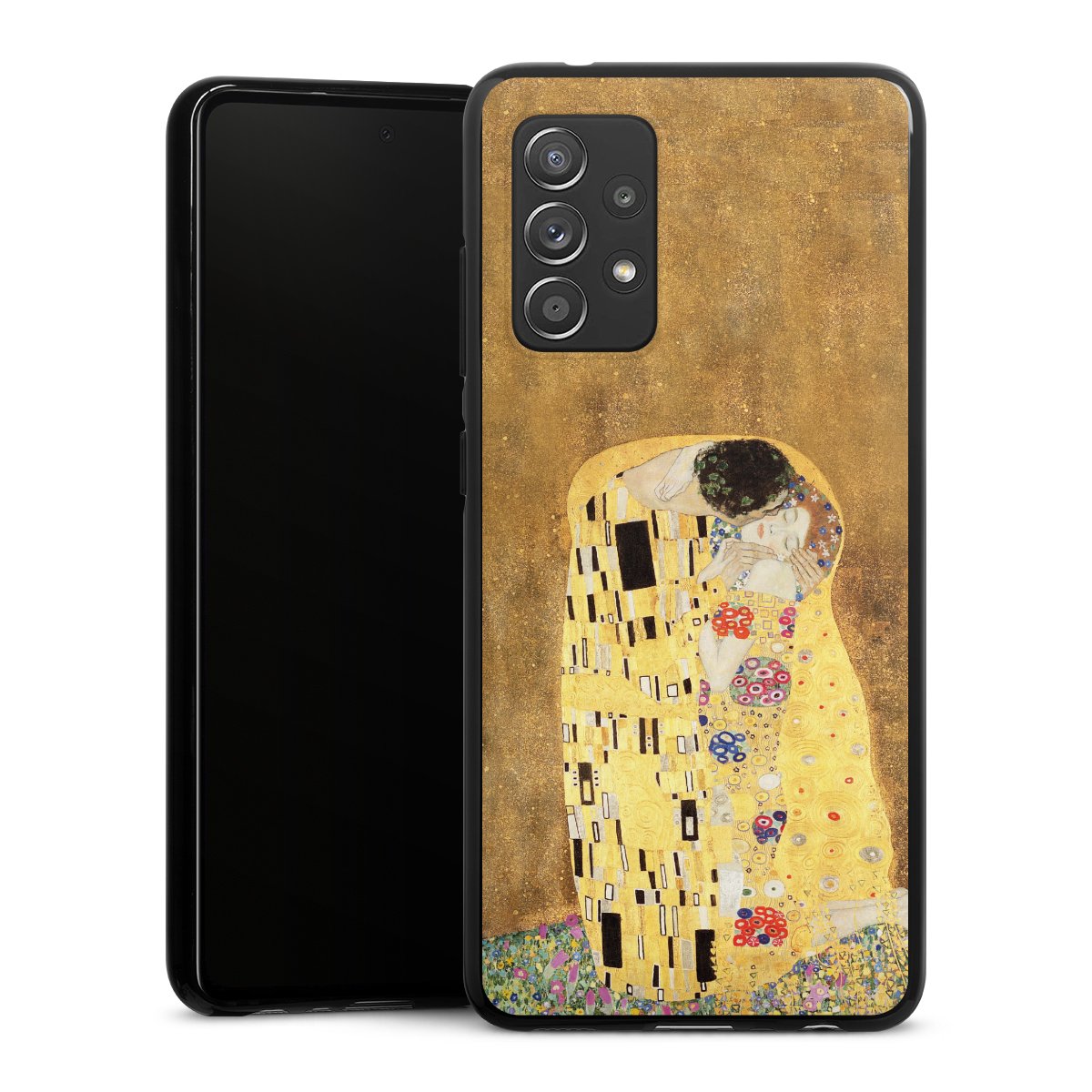 Coque en silicone