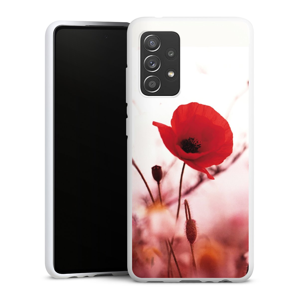 Coque en silicone