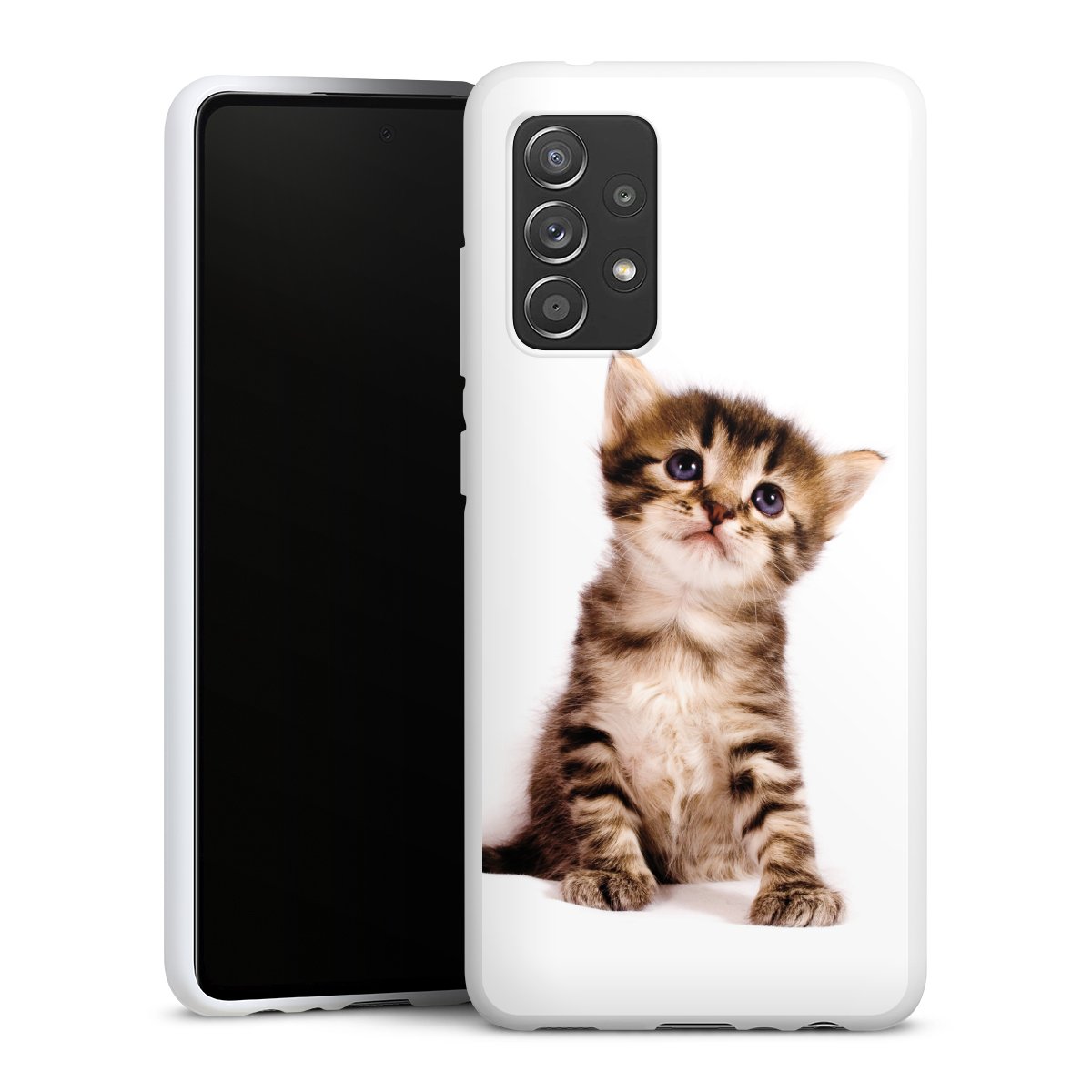 Coque en silicone