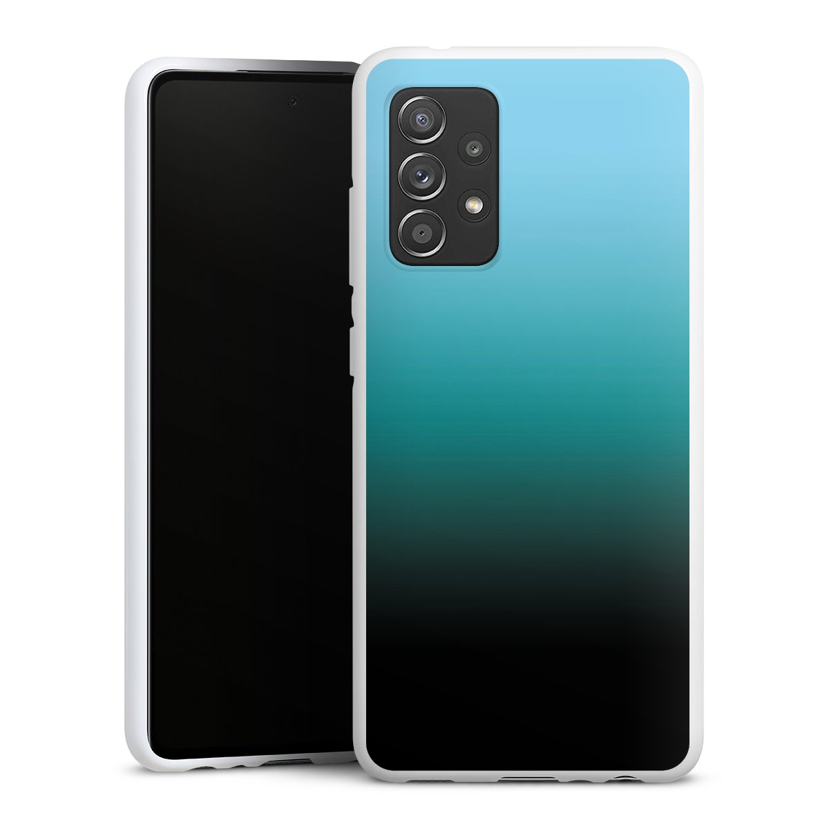 Siliconen hoesje