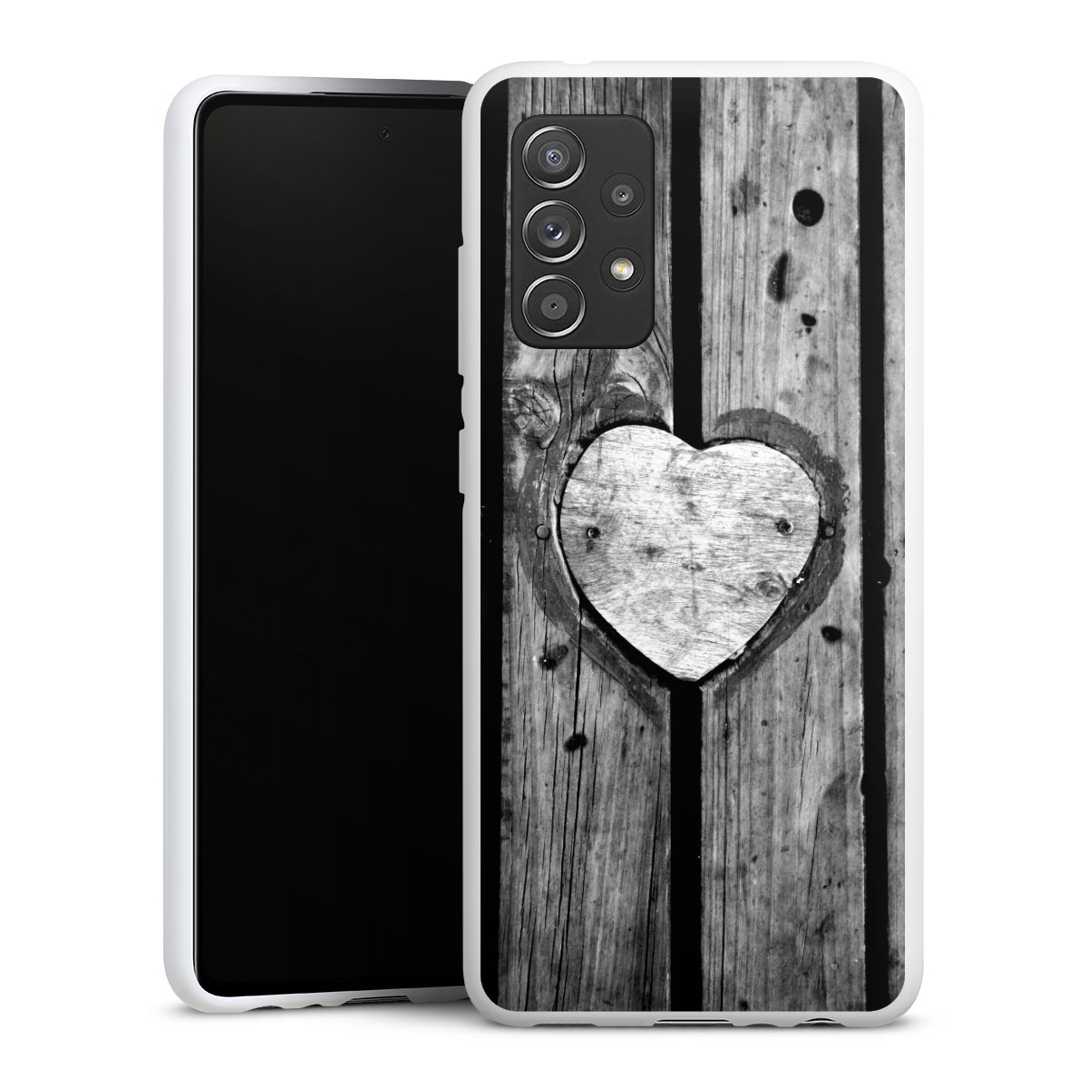 Coque en silicone