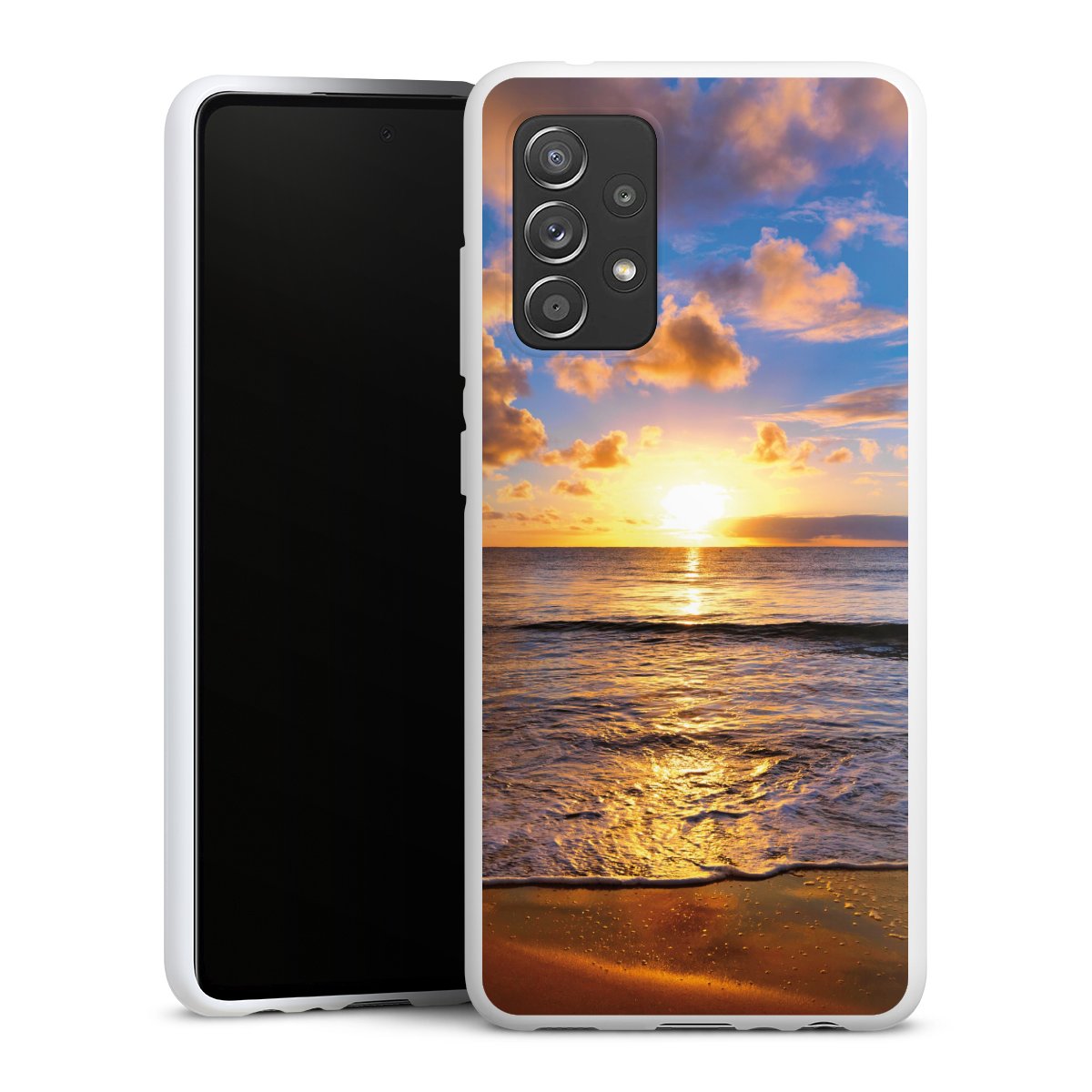 Silikon Case