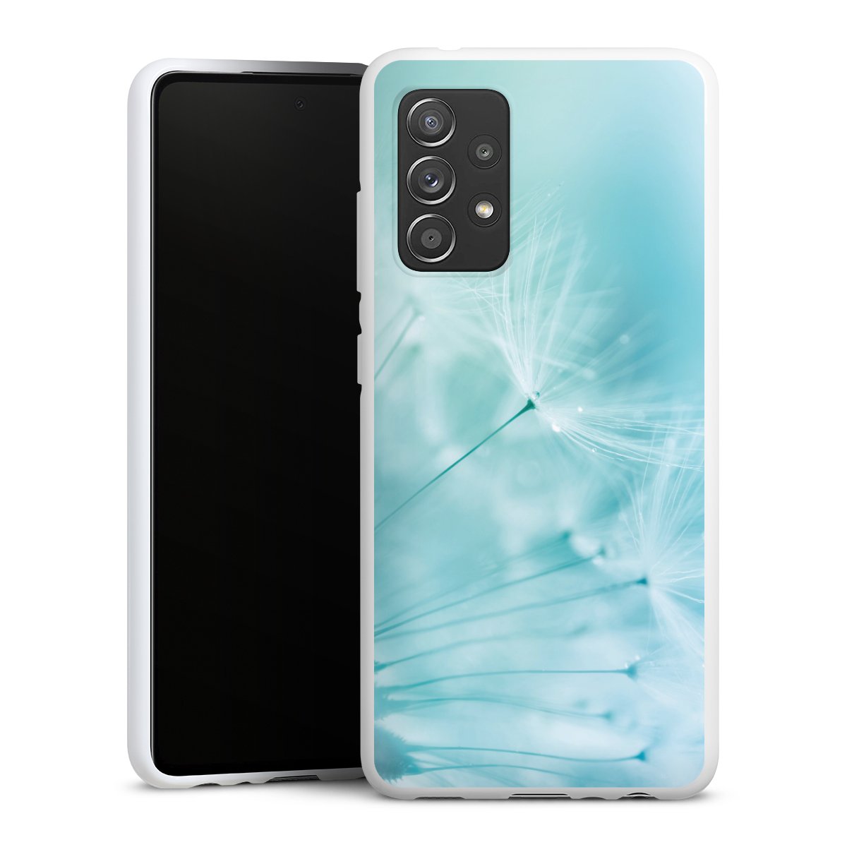 Siliconen hoesje