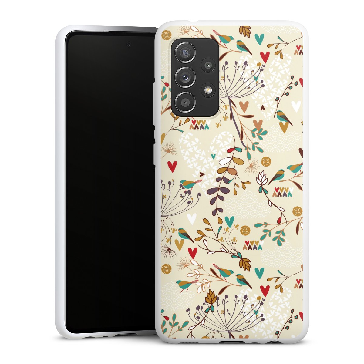 Siliconen hoesje