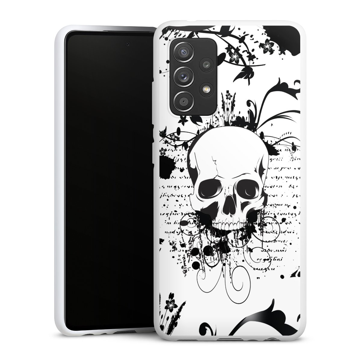 Coque en silicone