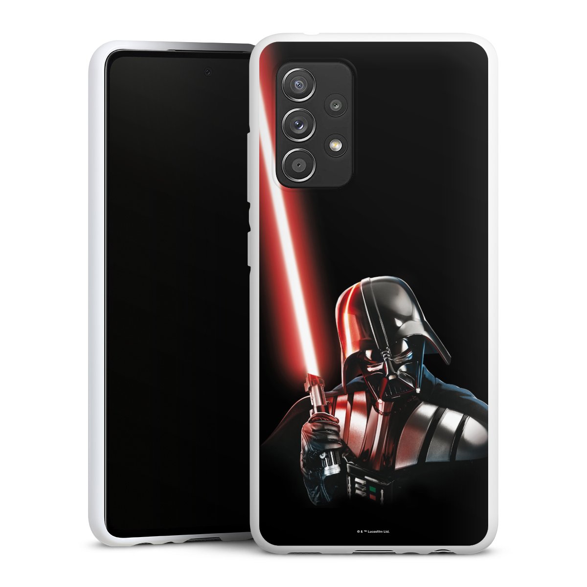 Coque en silicone