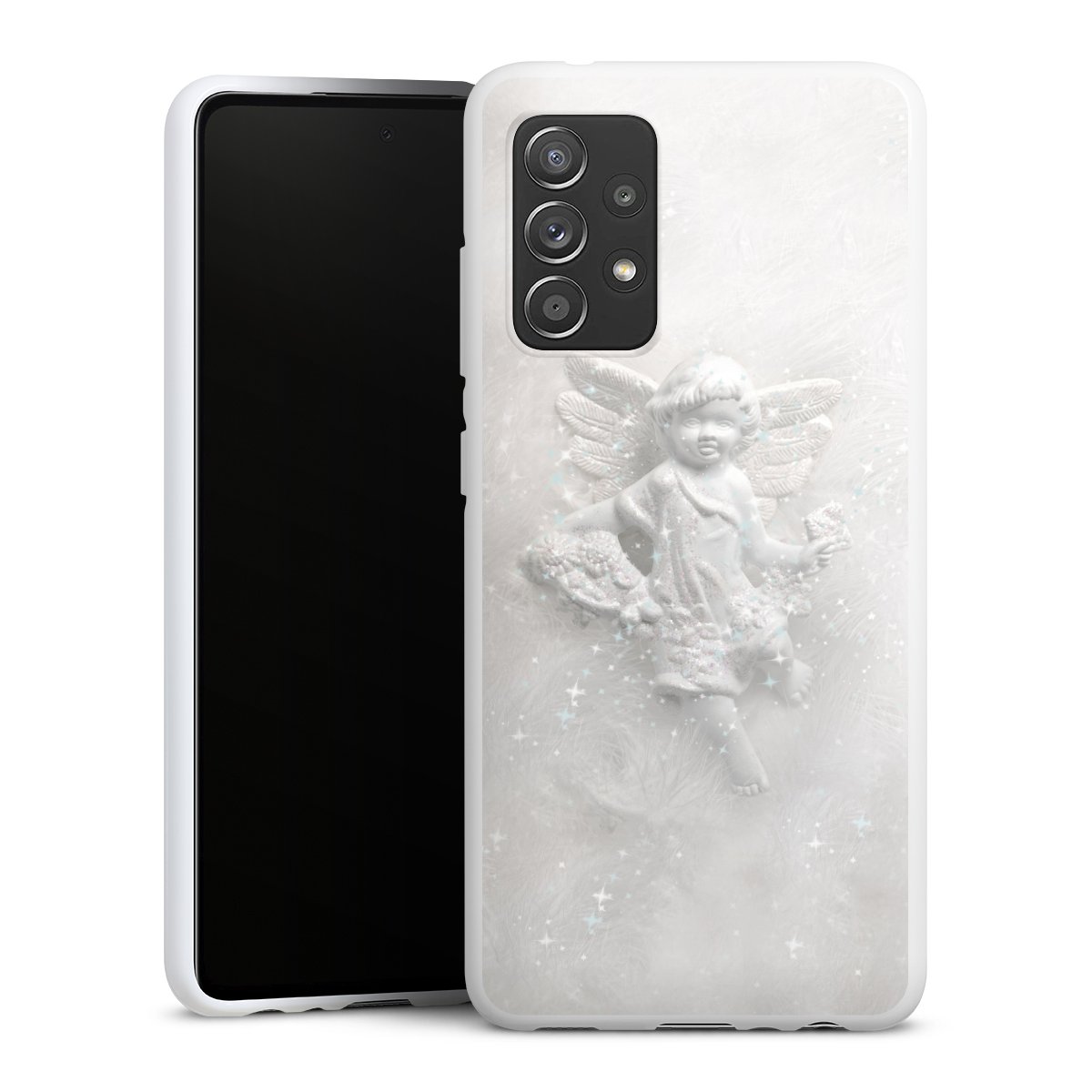 Coque en silicone