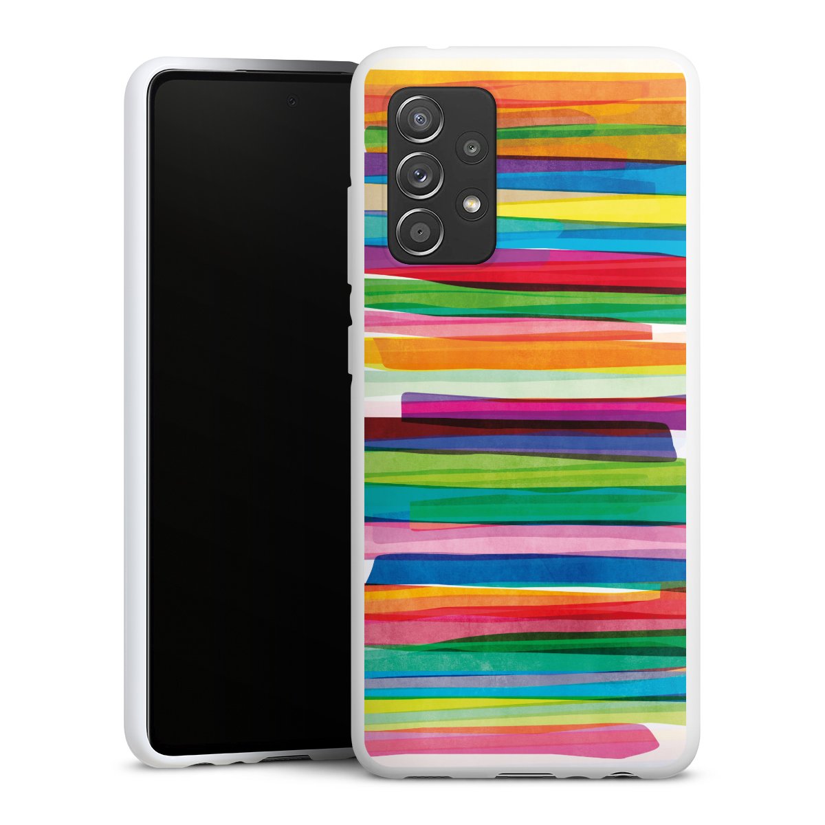 Coque en silicone