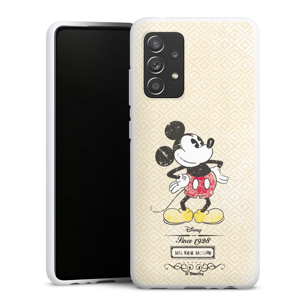Coque en silicone