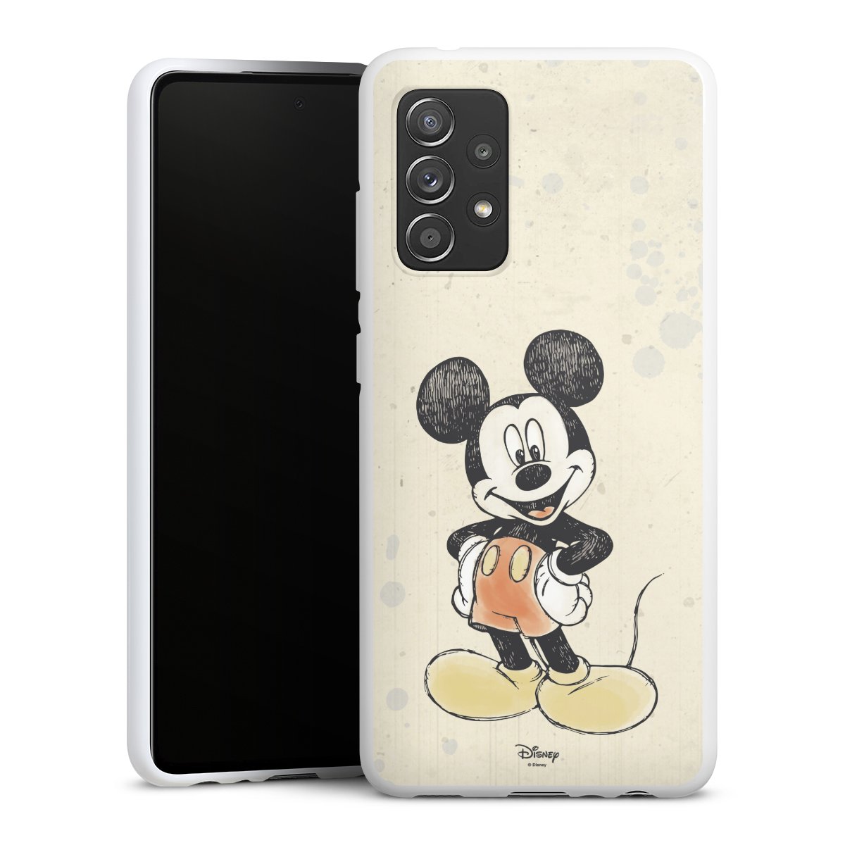 Cover silicone