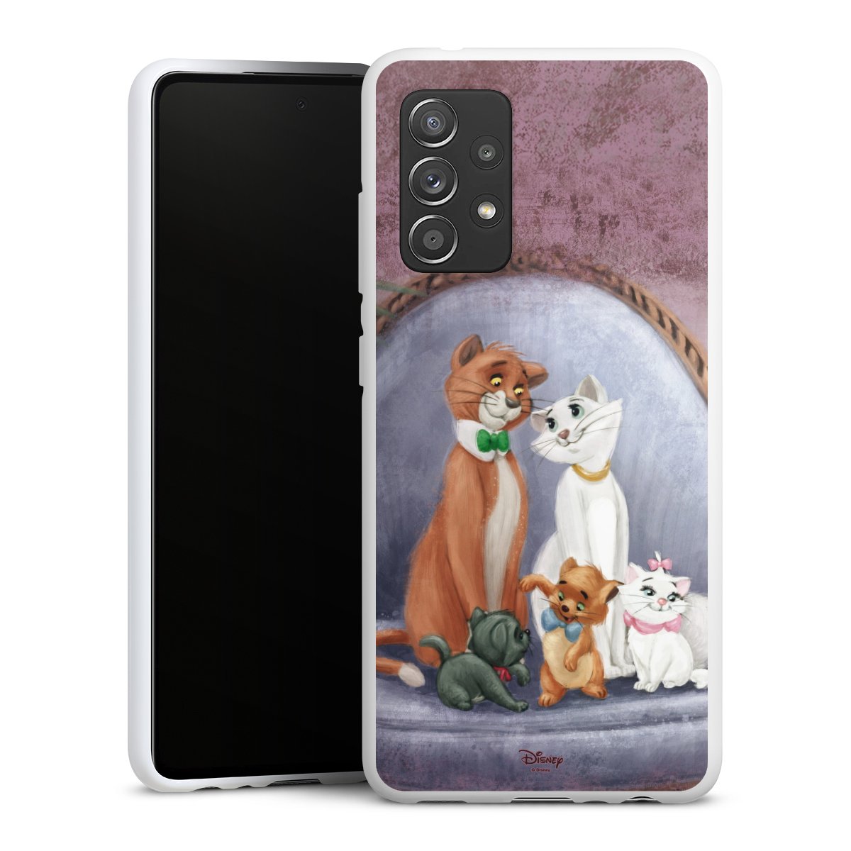 Siliconen hoesje