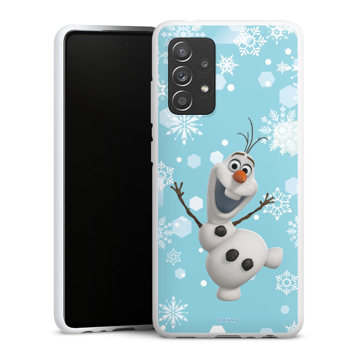 Siliconen hoesje