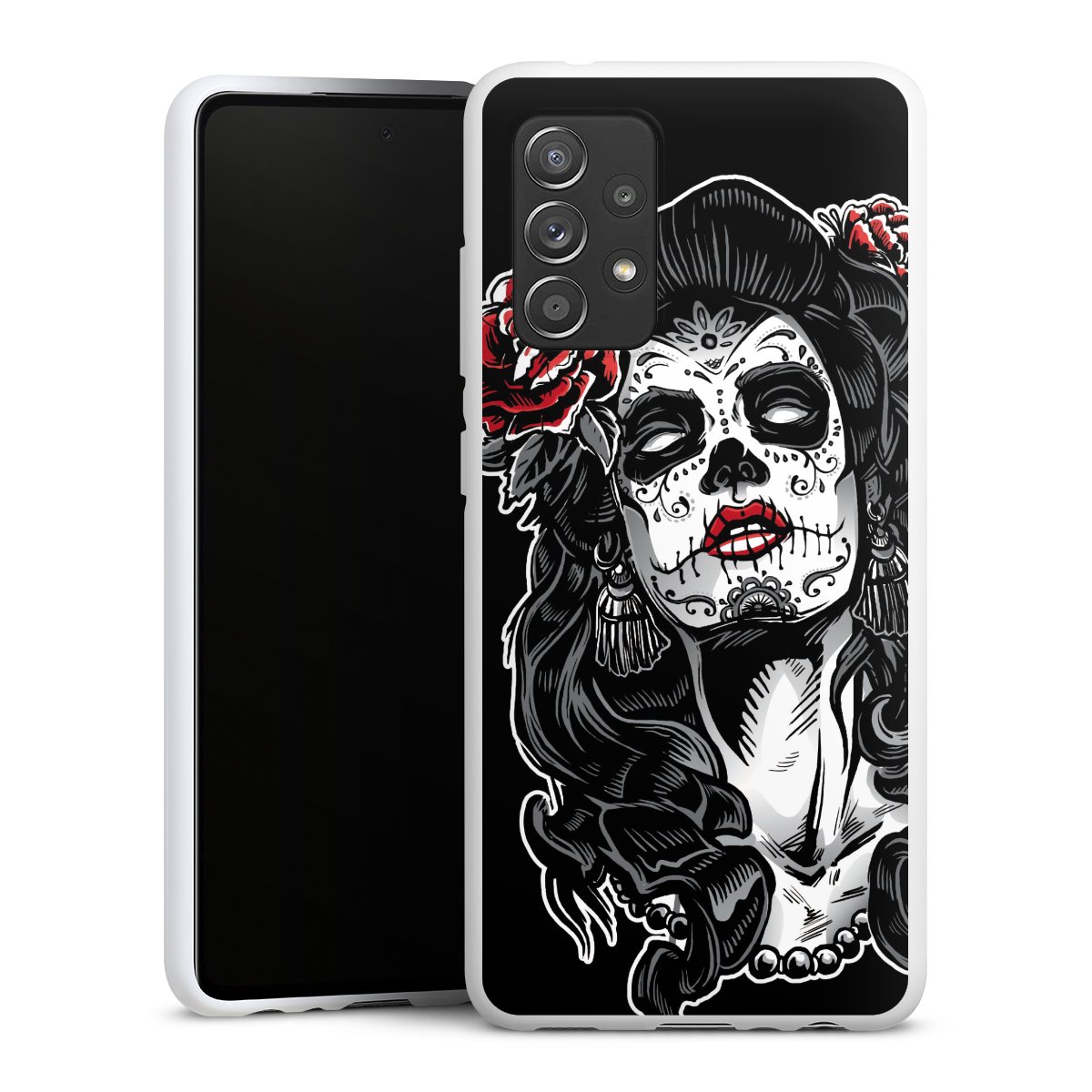Coque en silicone