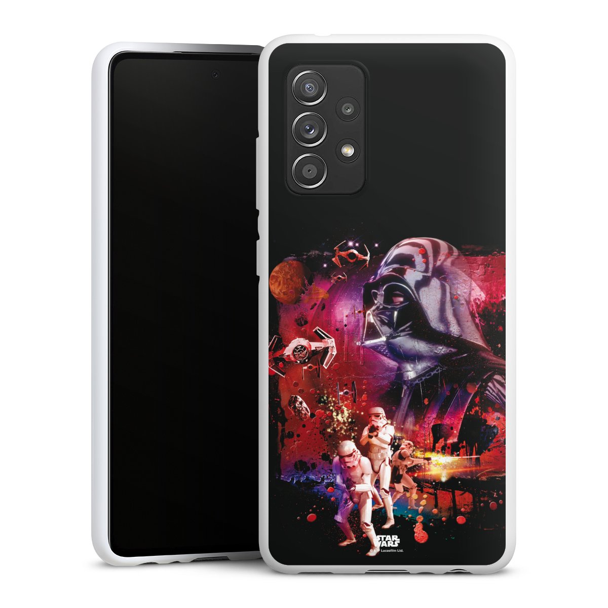 Coque en silicone