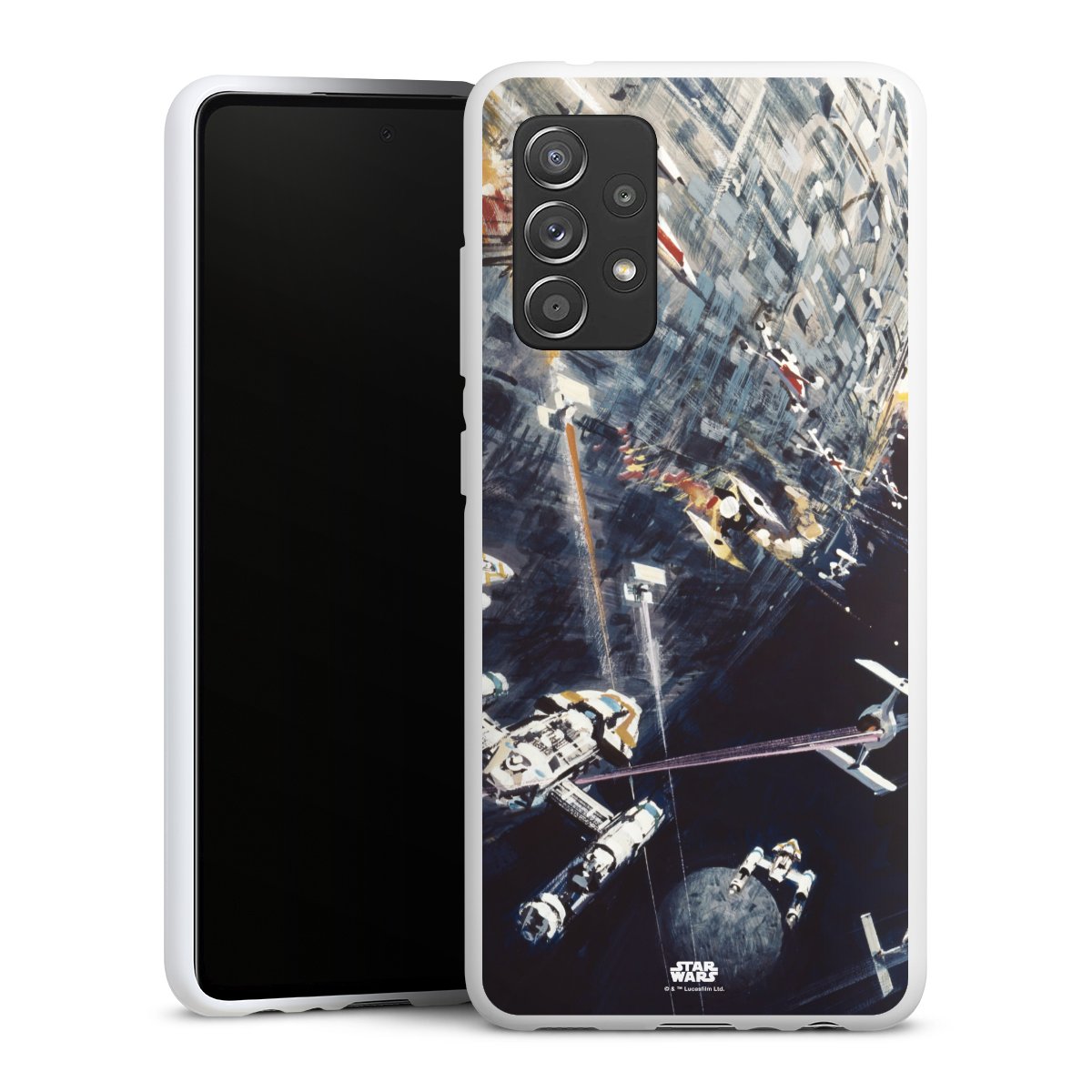 Siliconen hoesje