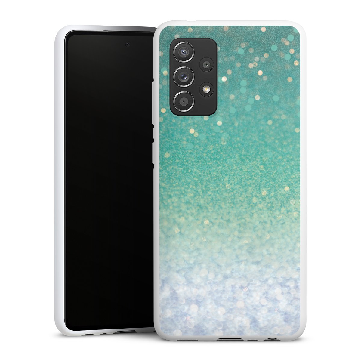 Coque en silicone