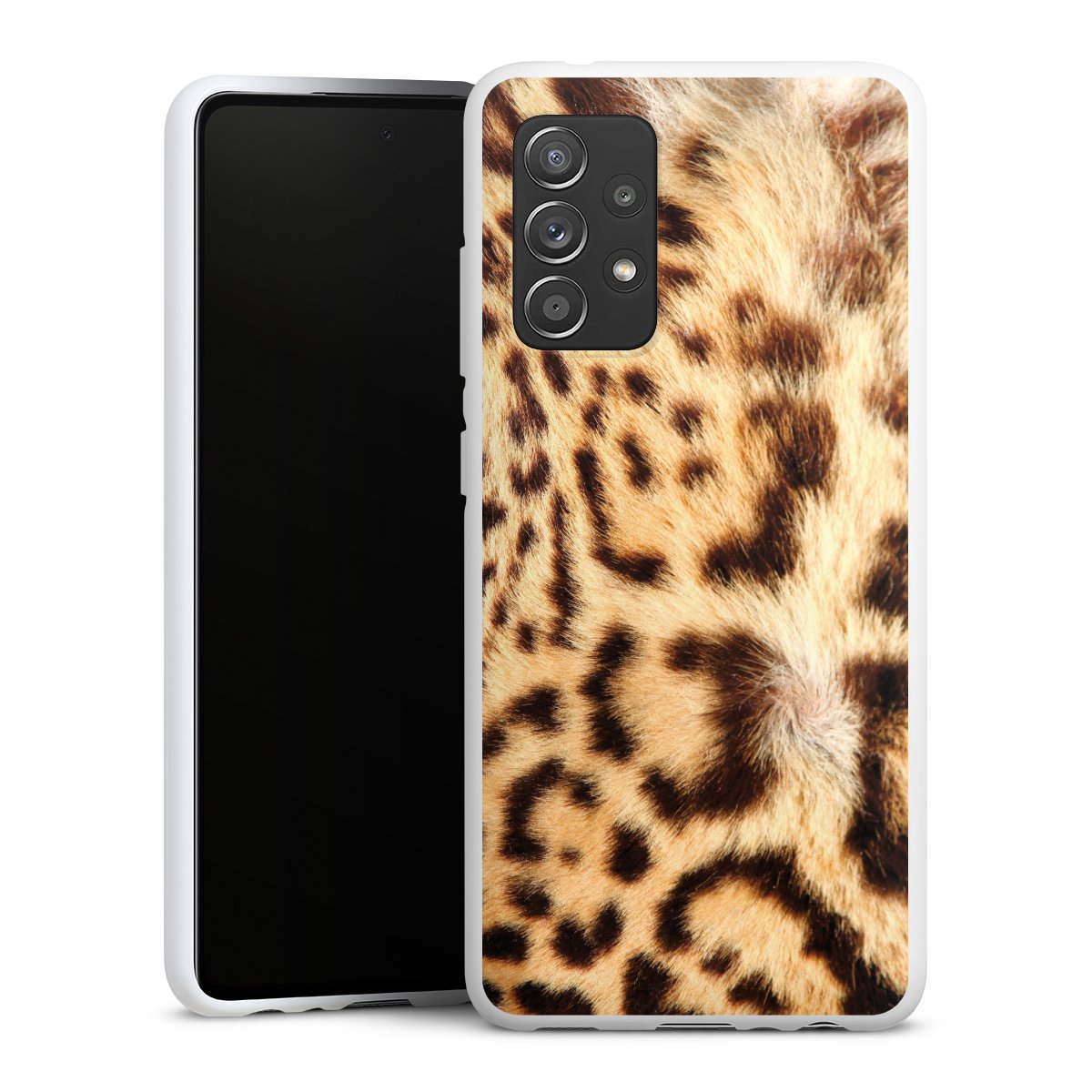 Coque en silicone