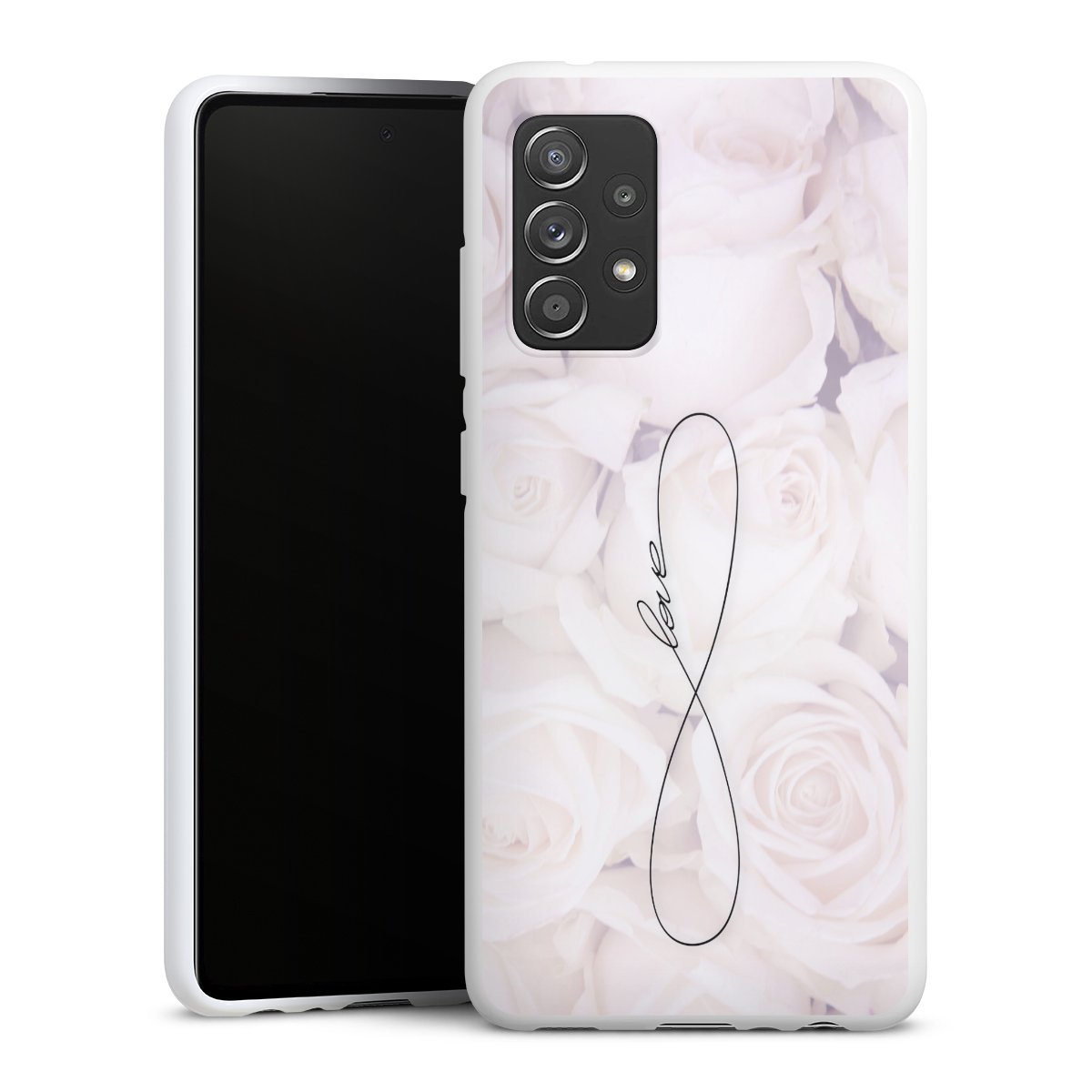 Coque en silicone