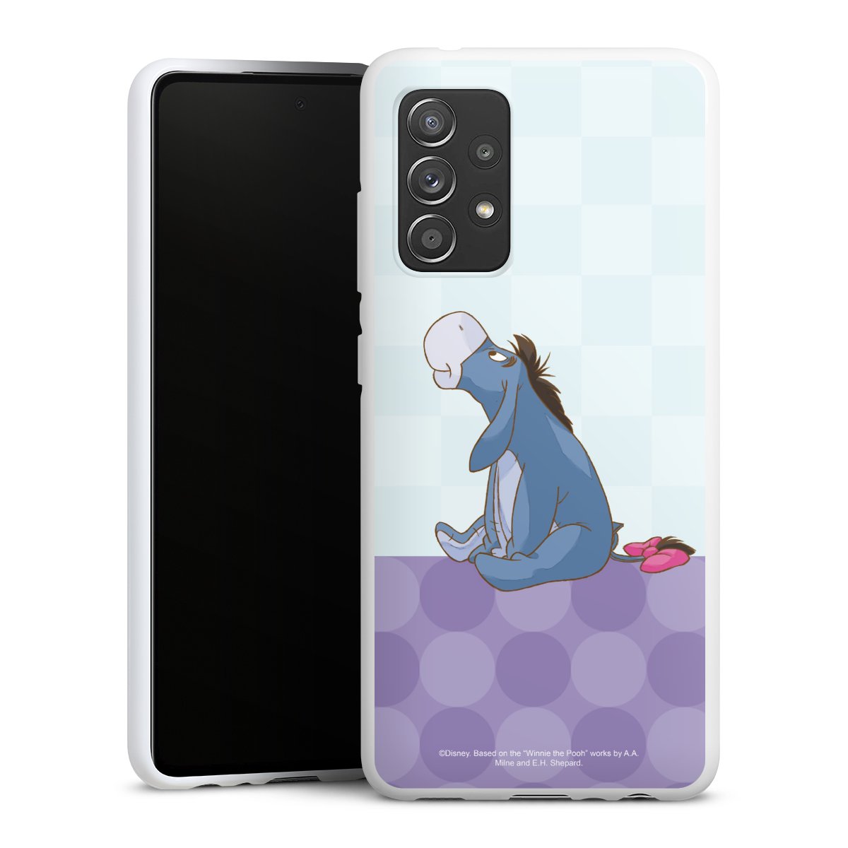Coque en silicone