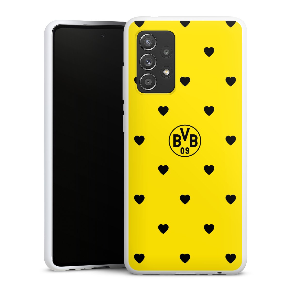 Coque en silicone