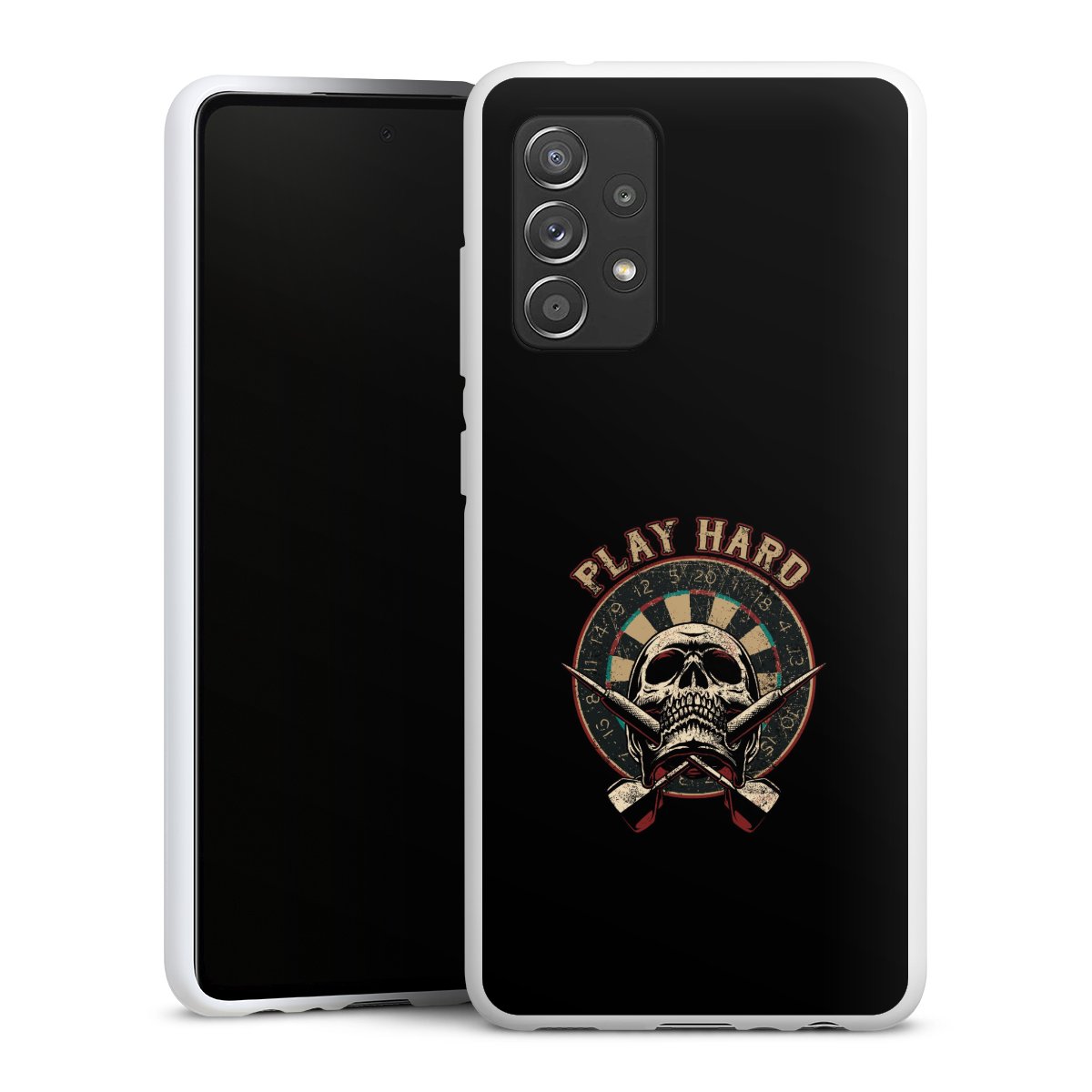 Silikon Case