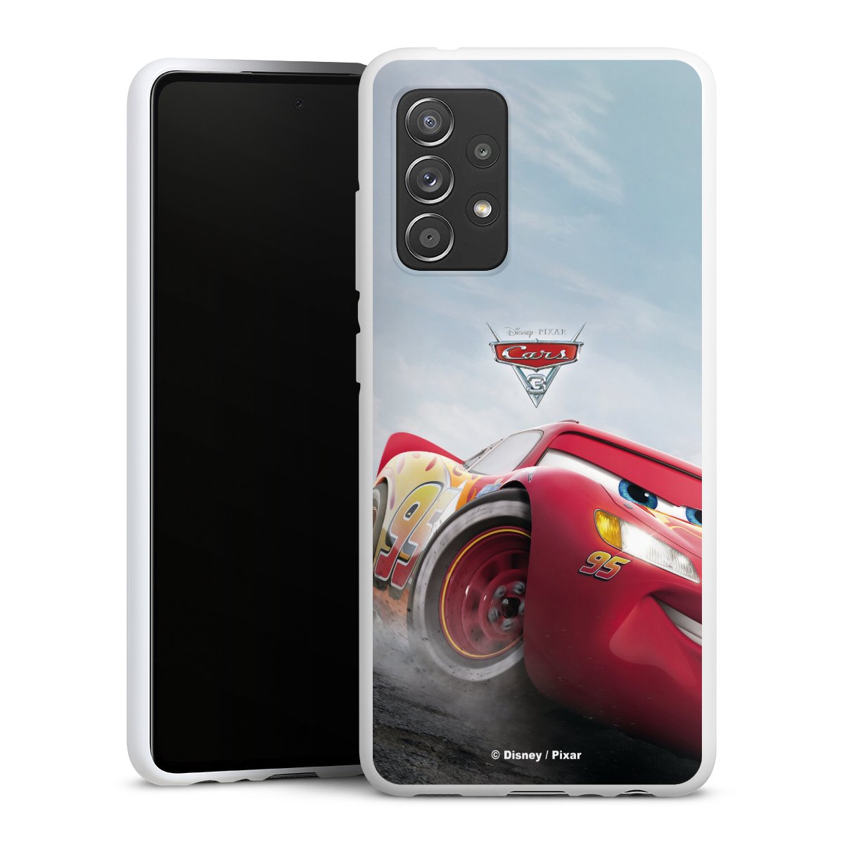 Coque en silicone