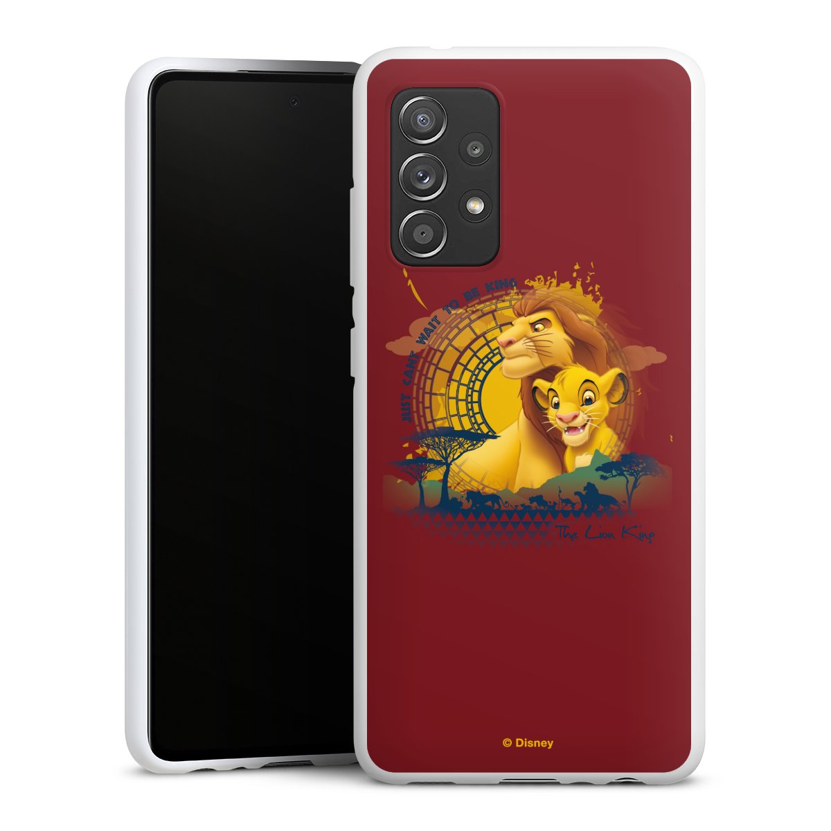 Silikon Case