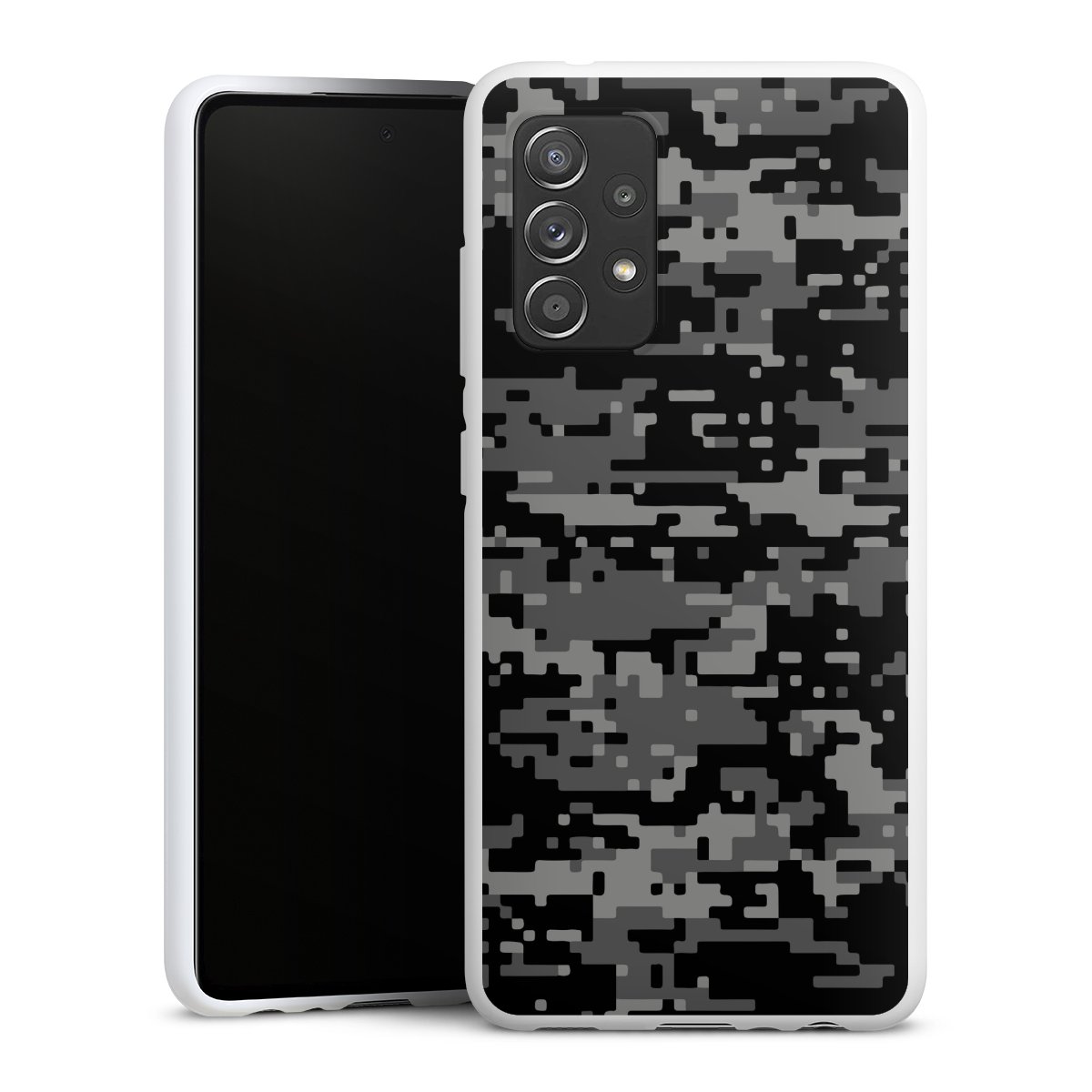 Silikon Case