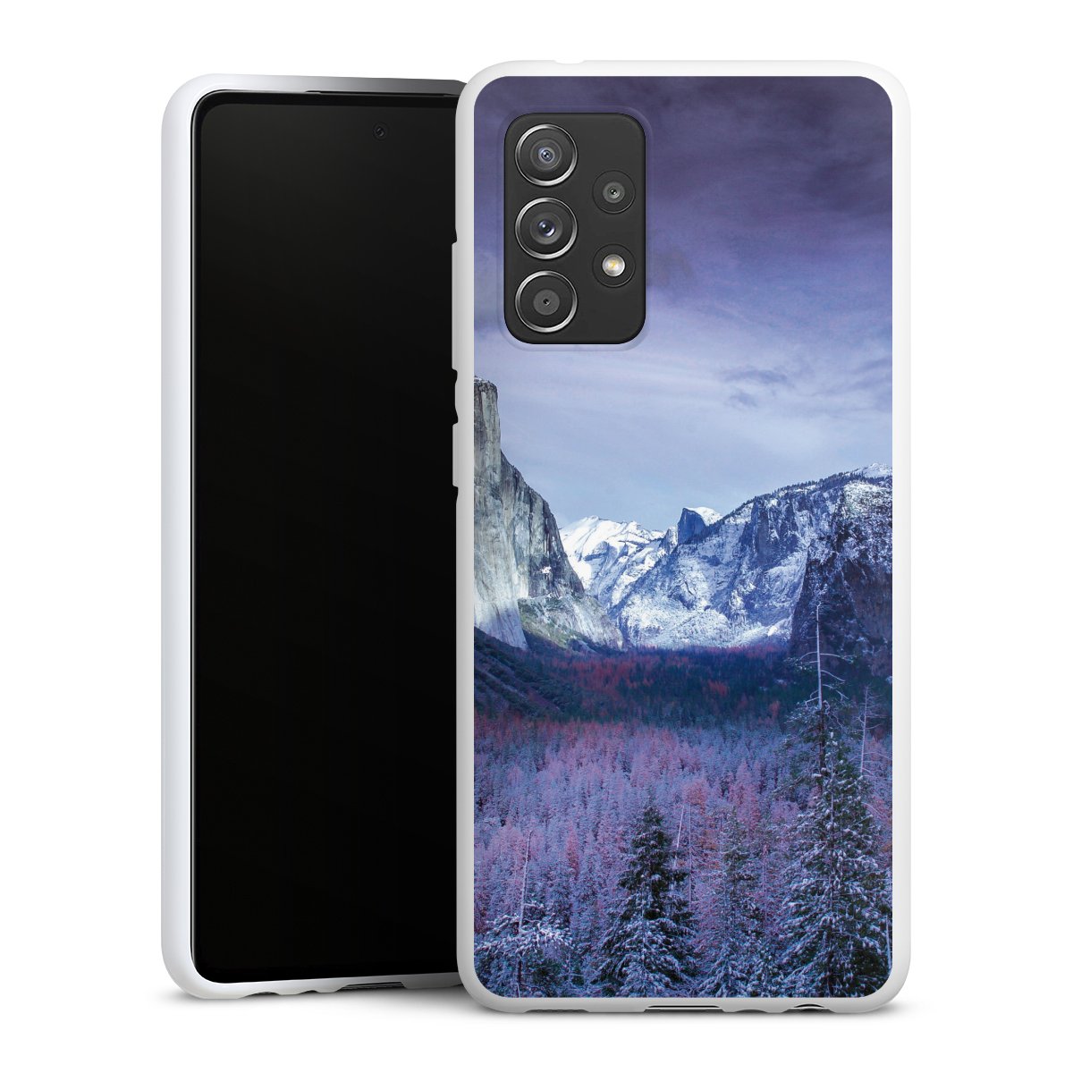 Coque en silicone