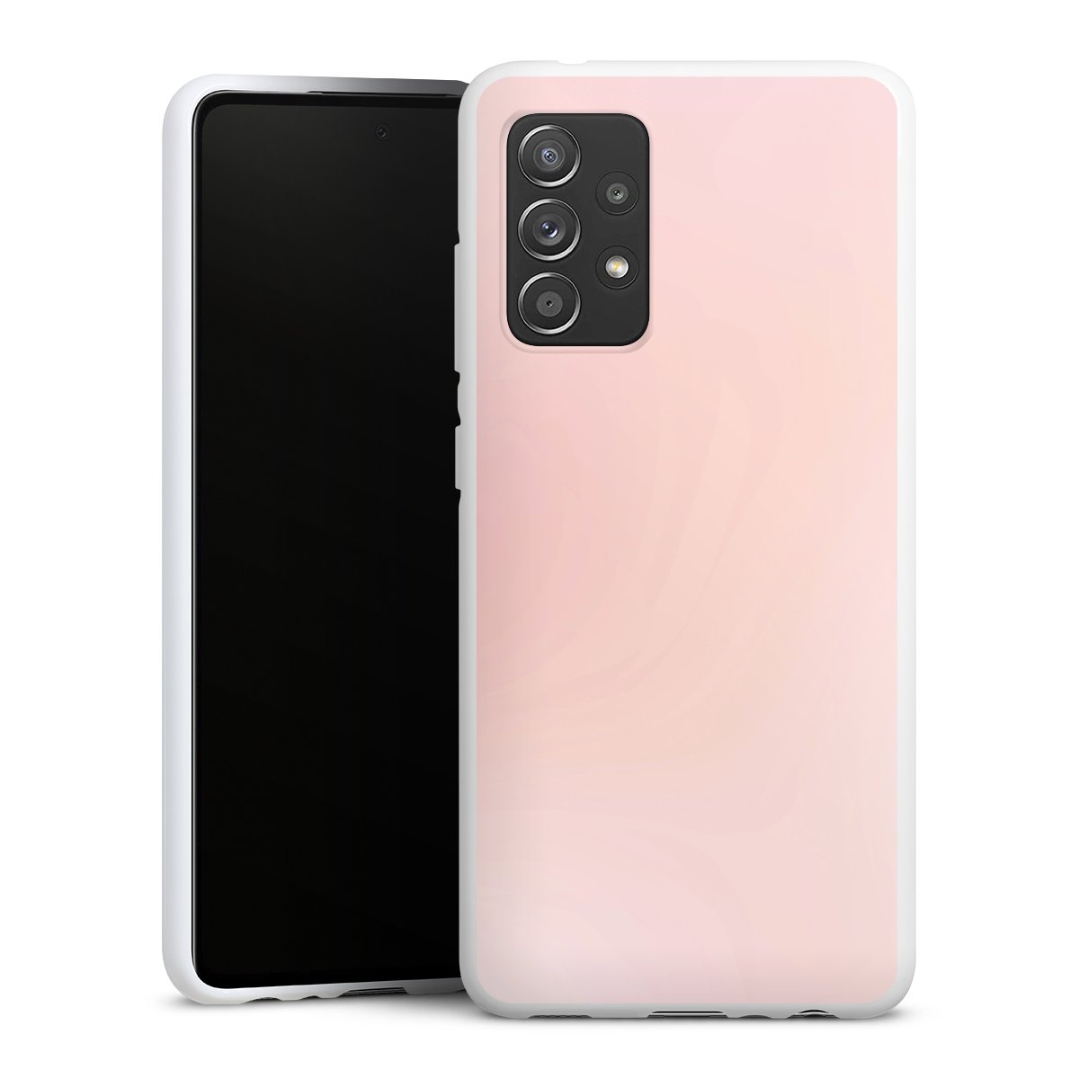 Coque en silicone