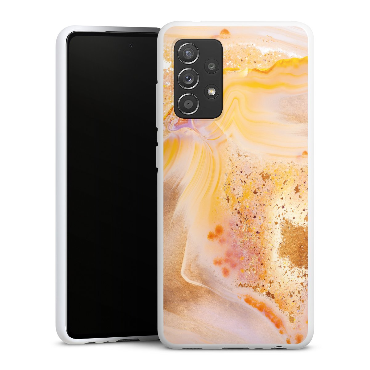 Coque en silicone