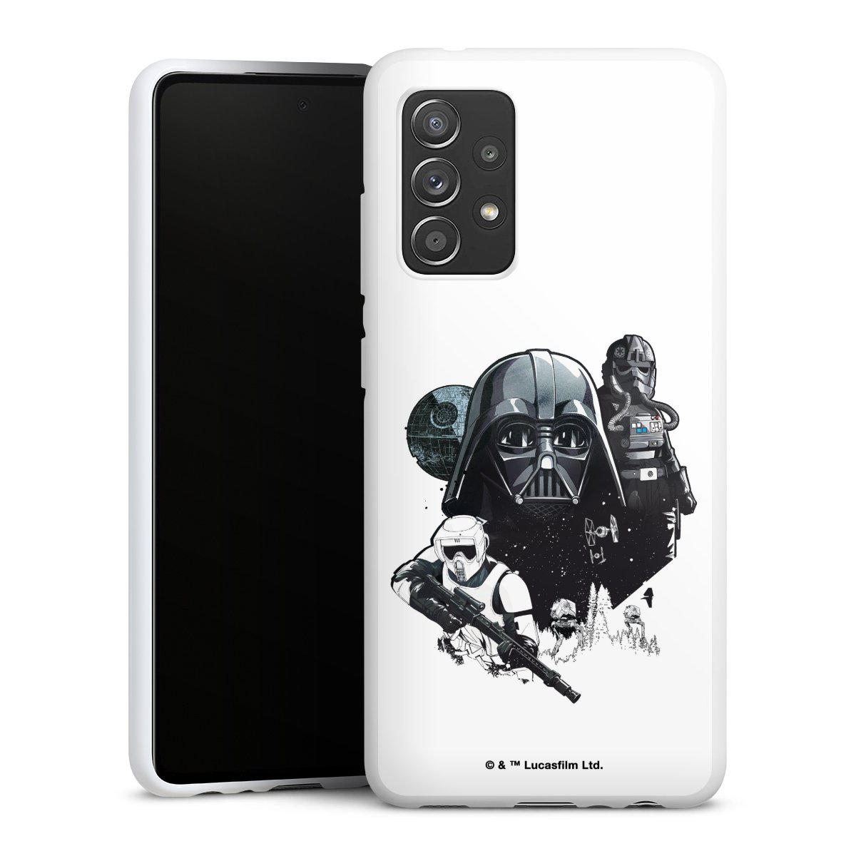 Silikon Case