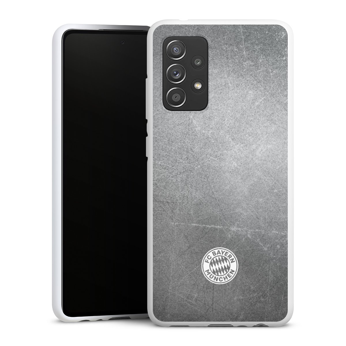 Coque en silicone