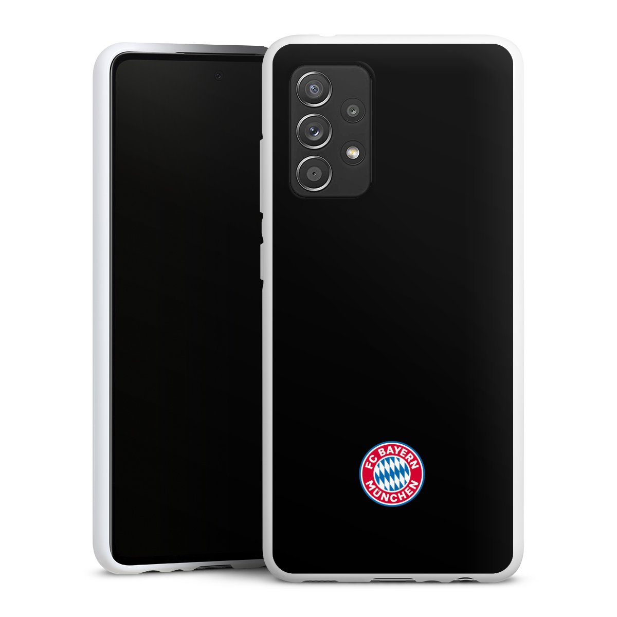 Coque en silicone